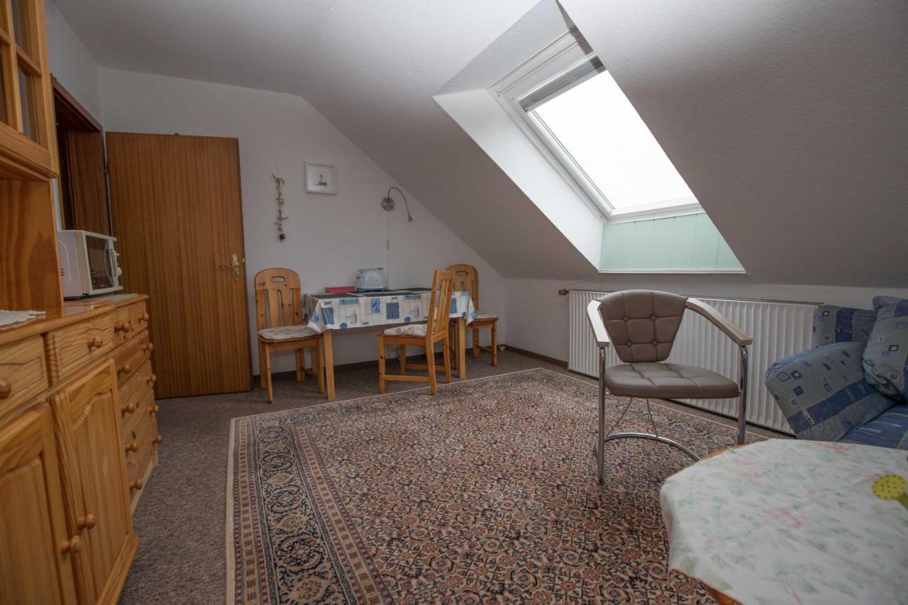 Her14A Ferienwohnung Hartig Niendorf  Εξωτερικό φωτογραφία