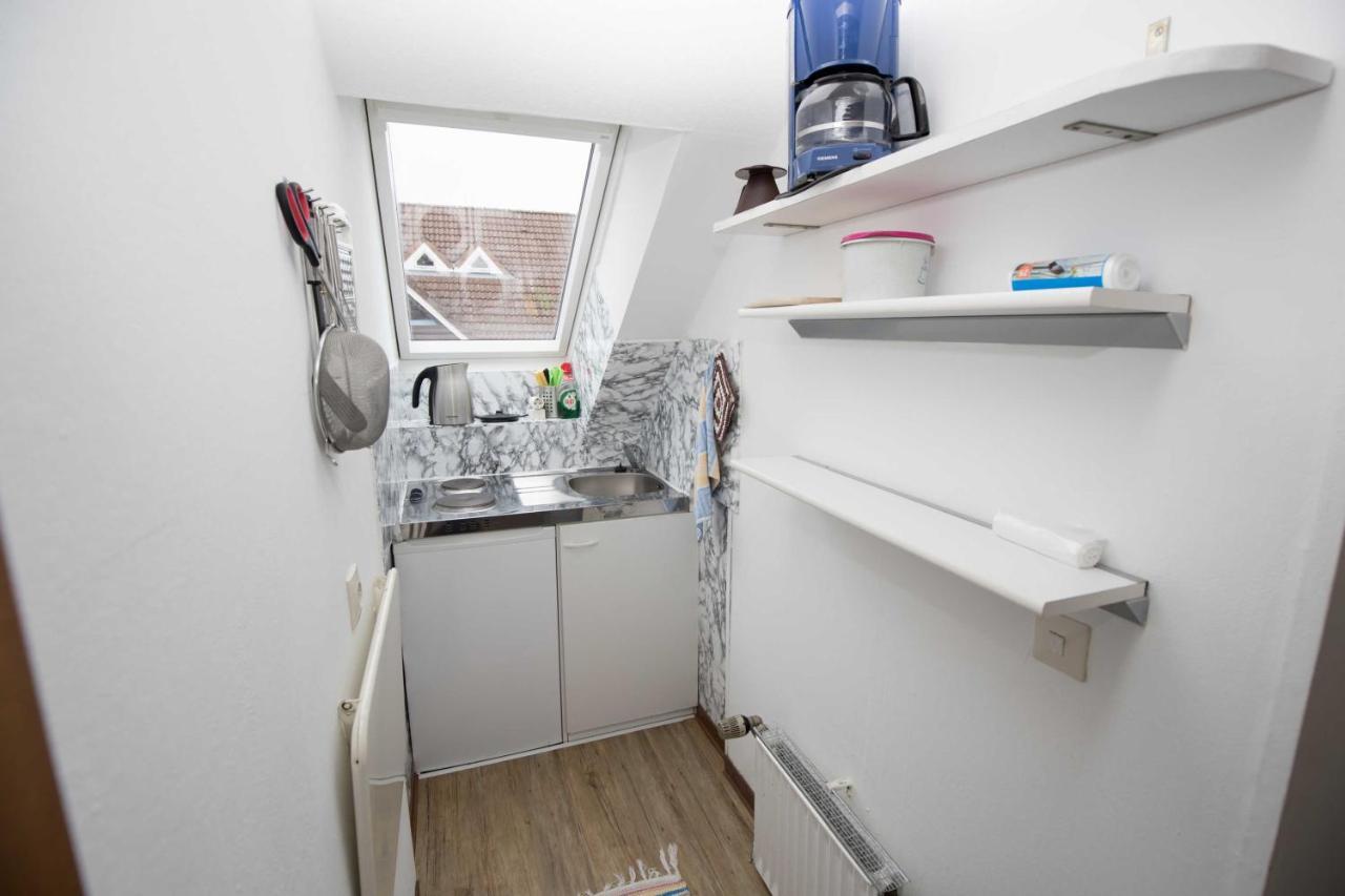Her14A Ferienwohnung Hartig Niendorf  Εξωτερικό φωτογραφία